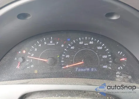 2010 Toyota Camry Le из США, поврежденный, VIN 4T1BF3EK2AU092432